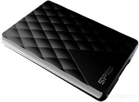 Внешний накопитель Silicon Power Diamond D06 2TB (SP020TBPHDD06S3K)