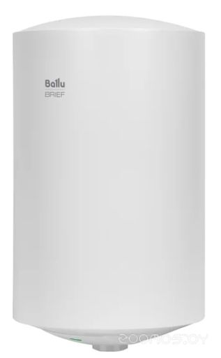 Накопительный электрический водонагреватель Ballu BWH/S 100 Brief