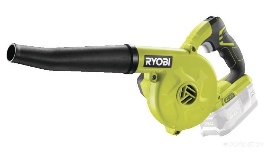 Аккумуляторная воздуходувка Ryobi R18TB-0