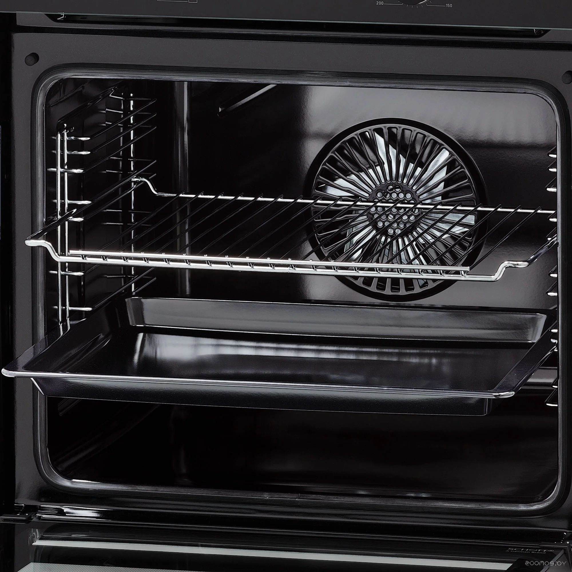 Электрический духовой шкаф Krona Legende 60 BL/BL, фото 17