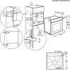 Электрический духовой шкаф Electrolux EOF3C50TX