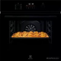 Электрический духовой шкаф Electrolux KOFDP46BK