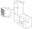 Электрический духовой шкаф Gorenje BOS67371SYB