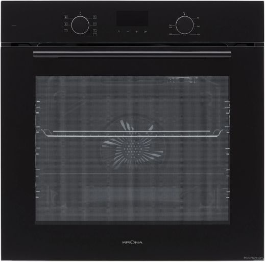 Электрический духовой шкаф Krona Legende 60 BL/BL, фото 1