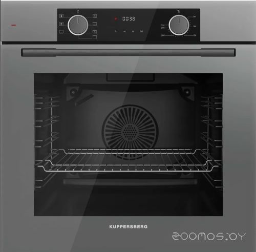 Духовой шкаф Kuppersberg HF 607 GR