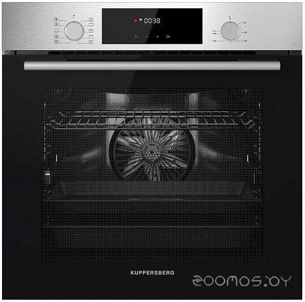 Духовой шкаф Kuppersberg HF 609 BX, фото 1