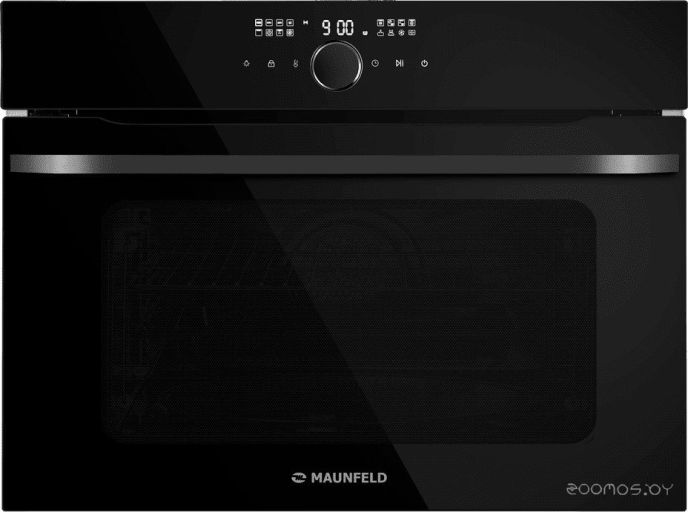 Электрический духовой шкаф Maunfeld XCMO4418GB Glossy