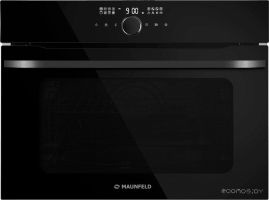 Электрический духовой шкаф Maunfeld XCMO4418GB Glossy