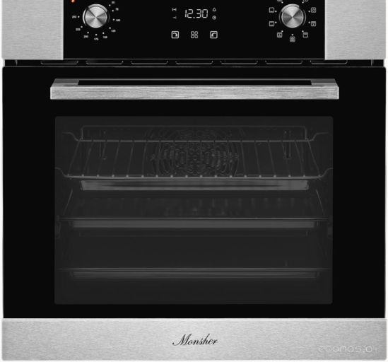 Духовой шкаф Monsher MOE 6092 Acier