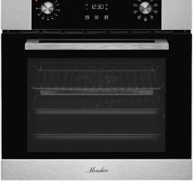 Духовой шкаф Monsher MOE 6092 Acier