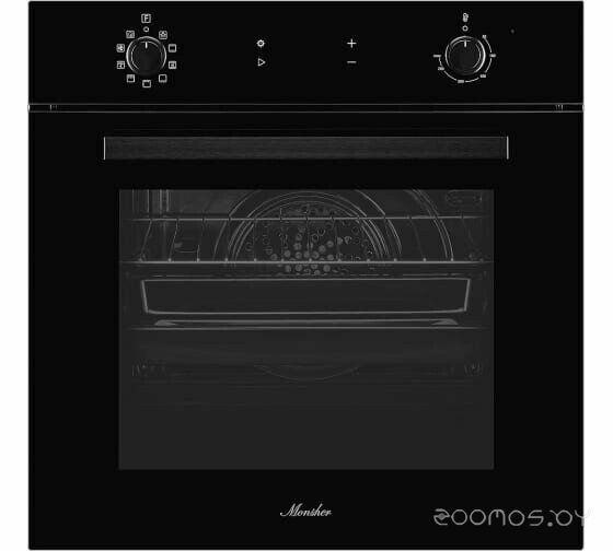 Духовой шкаф Monsher MOE 6093 Noir