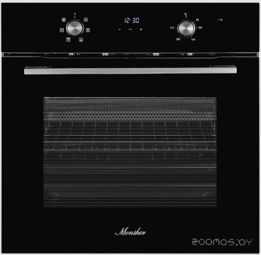 Духовой шкаф Monsher MOE 6162 Noir
