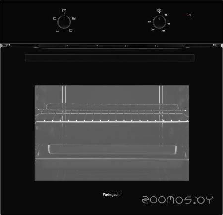 Духовой шкаф Weissgauff EOM 108 PDB