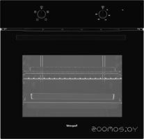 Духовой шкаф Weissgauff EOM 108 PDB