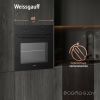 Духовой шкаф Weissgauff EOM 108 PDB
