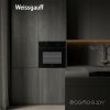 Духовой шкаф Weissgauff EOM 108 PDB