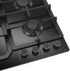 Варочная панель Meferi MGH604BK Glass Comfort