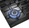 Варочная панель Meferi MGH604BK Glass Comfort