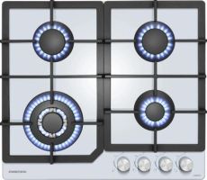 Варочная панель Meferi MGH604WH Glass Comfort