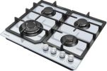 Варочная панель Meferi MGH604WH Glass Comfort