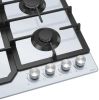 Варочная панель Meferi MGH604WH Glass Comfort