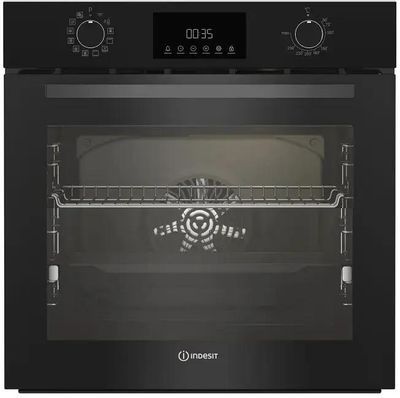 Электрический духовой шкаф Indesit IBFTE 3841 J BL