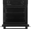 Электрический духовой шкаф Indesit IBFTE 3841 J BL