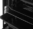 Электрический духовой шкаф Indesit IBFTE 3841 J BL
