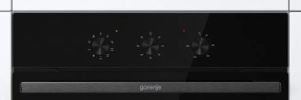 Электрический духовой шкаф Gorenje BO6725E02NBG