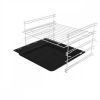Электрический духовой шкаф Gorenje BO6725E02NBG