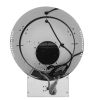 Кухонная вытяжка Maunfeld Lee Wall 35 Sensor (нержавеющая сталь)