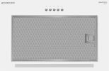 Кухонная вытяжка Meferi SMARTBOX45WH Power