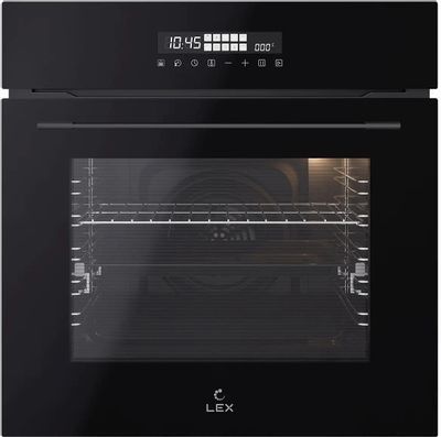 Электрический духовой шкаф LEX EDS 1000 BBL