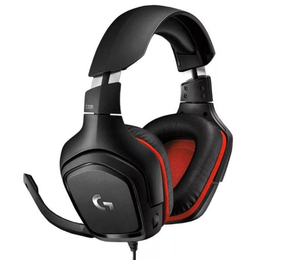 Наушники Logitech G331, фото 1