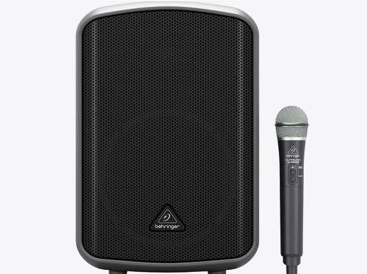 Акустическая система Behringer MPA200BT