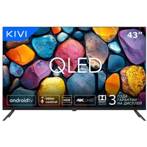 Телевизор Kivi M43UD75B