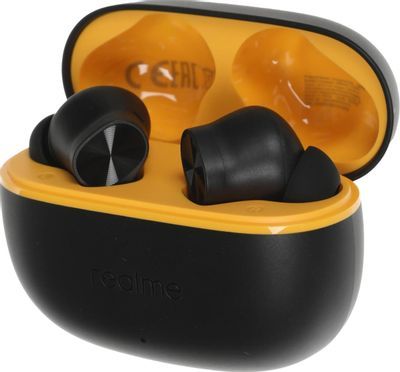 Наушники Realme Buds T200 Lite (черный)
