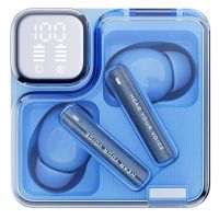 Наушники QCY MeloBuds Neo (синий)