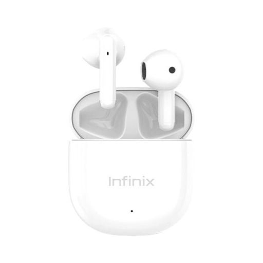 Беспроводные наушники Infinix XBuds XE29 (белый)