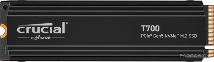 SSD Crucial T700 2TB CT2000T700SSD5