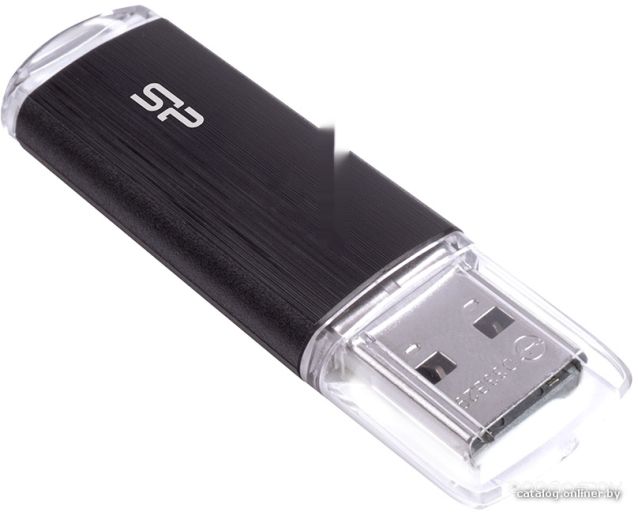 USB Flash Silicon Power Ultima U02 16GB [SP016GBUF2U02V1K]