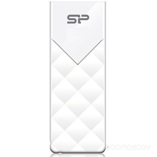 USB Flash Silicon Power Ultima U03 white 16GB