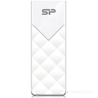 USB Flash Silicon Power Ultima U03 white 16GB