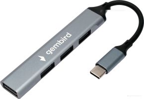 USB-хаб Gembird UHB-C201