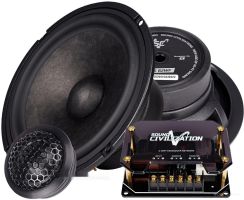 Компонентная АС Kicx Sound Civilization MS-62