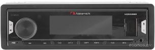 USB-магнитола Nakamichi NQ533BD