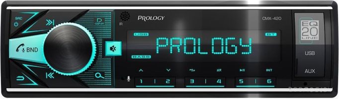 USB-магнитола Prology CMX-420