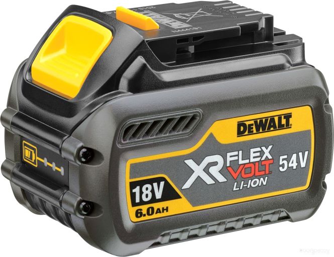 Цены на аккумулятор DeWALT DCB546-XJ (54В/6 Ah)