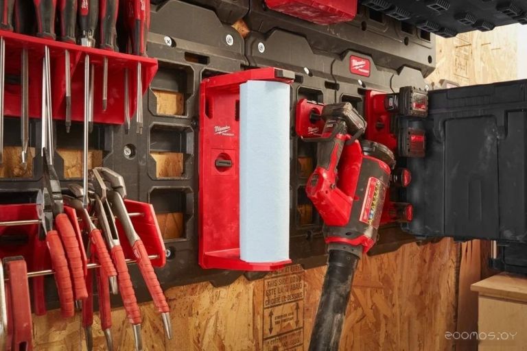 Держатель для бумажных полотенец Milwaukee 4932480707