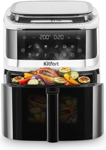 Аэрогриль (аэрофритюрница) Kitfort KT-8151